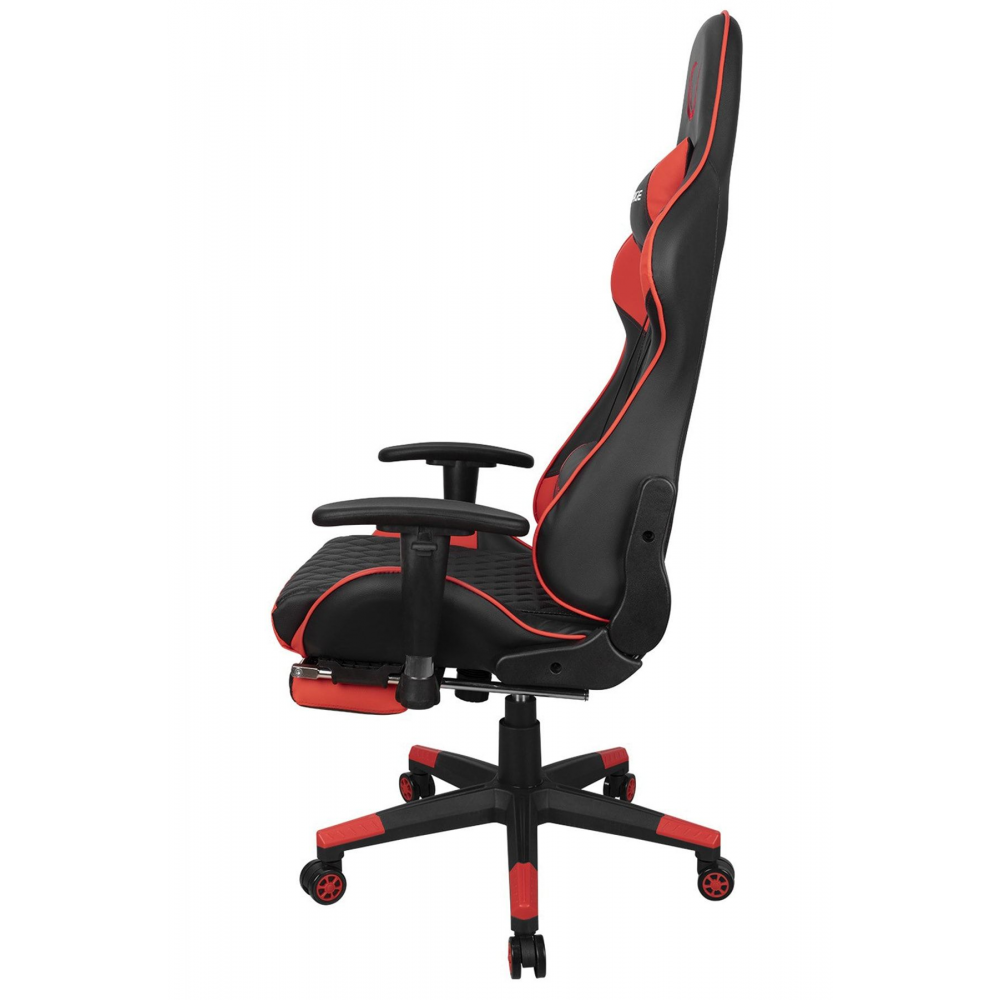 Styles Kl-r61 Kırmızı/siyah Gaming Oyuncu Koltuğu