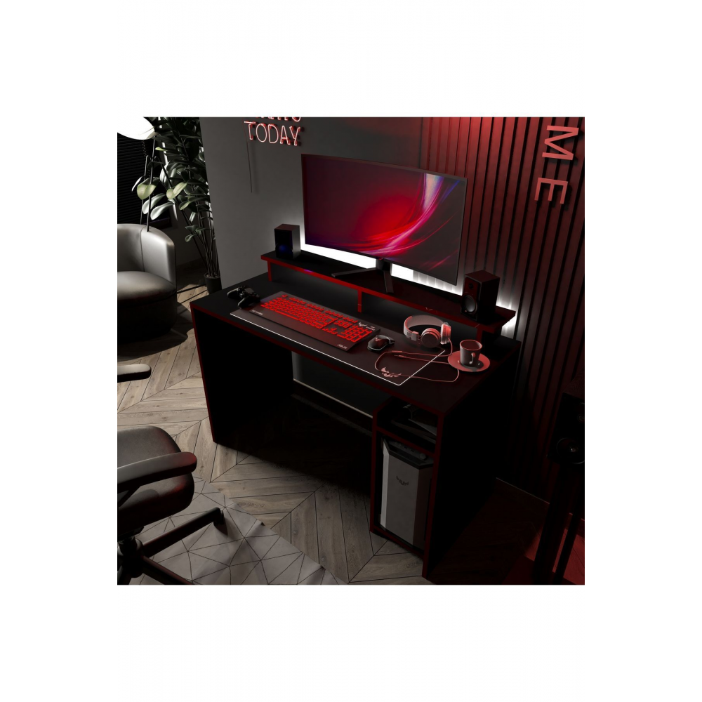 Gama Ledli Oyuncu Masası , Gaming , Çalışma Masası