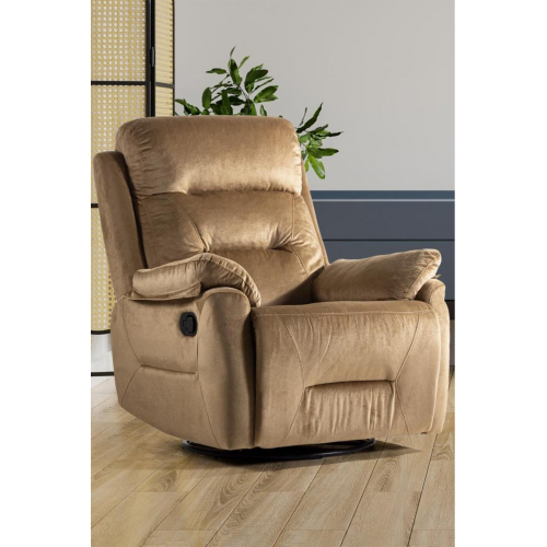 Niron Multi Fonksiyonel Tv / Baba Koltuğu - Sallanan Dönen Ve Yatan Recliner Koltuk