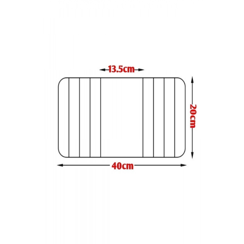 Koyu Kahve Koltuk Tepsisi Yan Sehpa Tesbih Cevizi Cm Ortasabit 13,5 Cm Amerikan Servisi