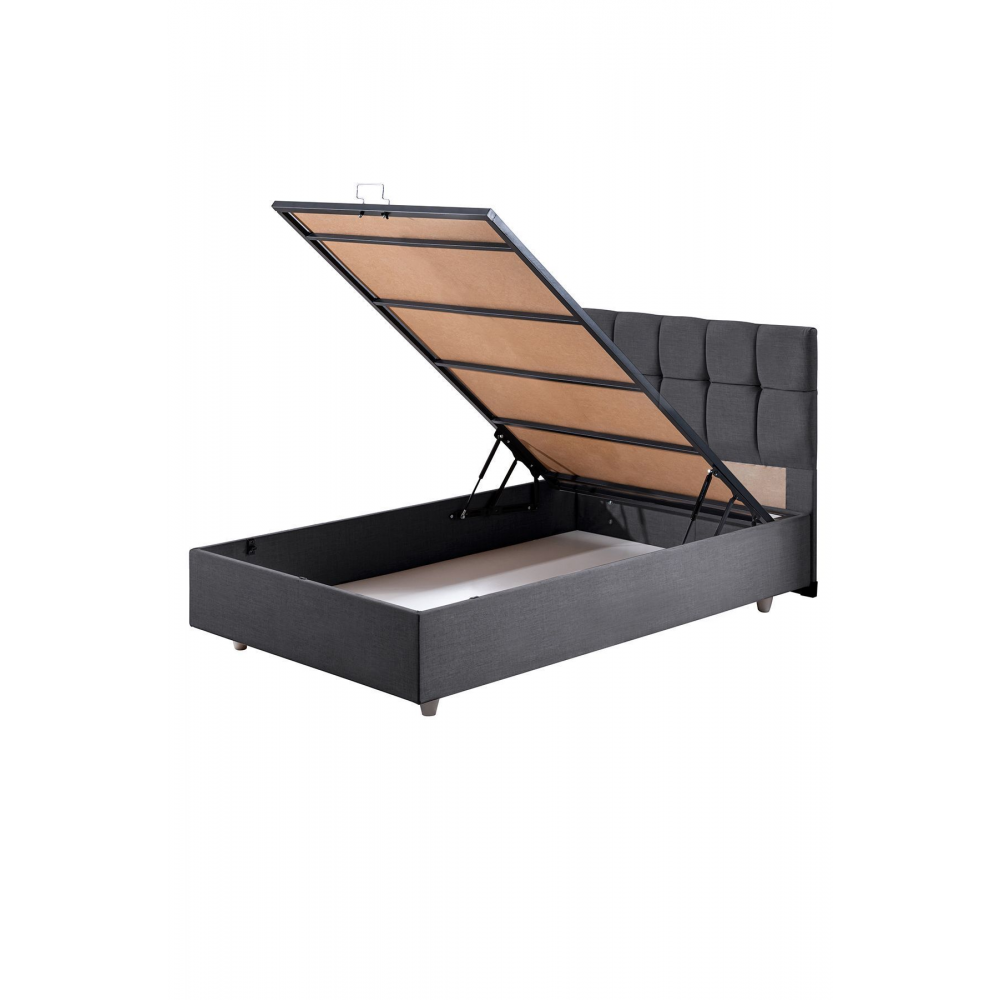 Berlin Ikili Set, Tek Kişilik Baza Başlık Seti