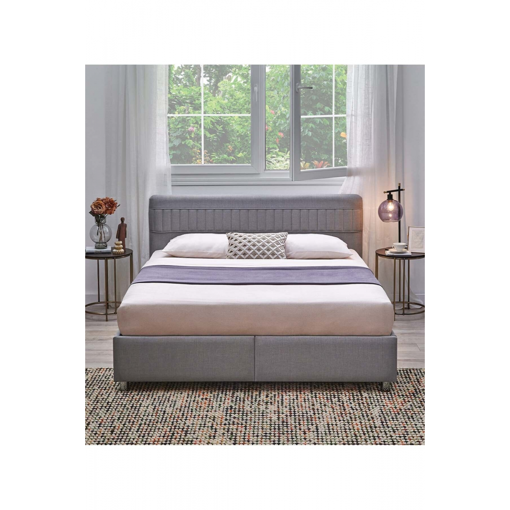 Nano Başlık Somni Baza Set - Gri