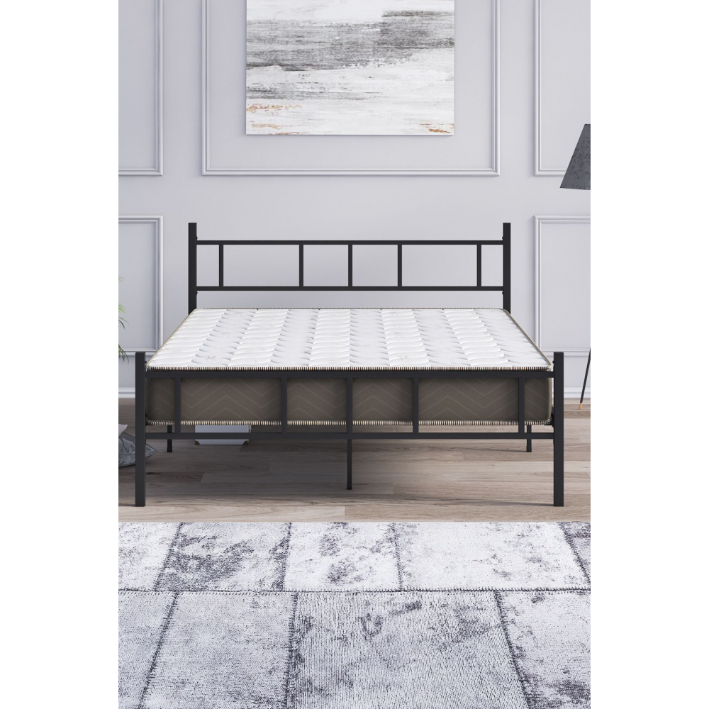 Metal Karyola, Akın Metal Karyola, Ferforje Karyola, Ölçü Seçenekli