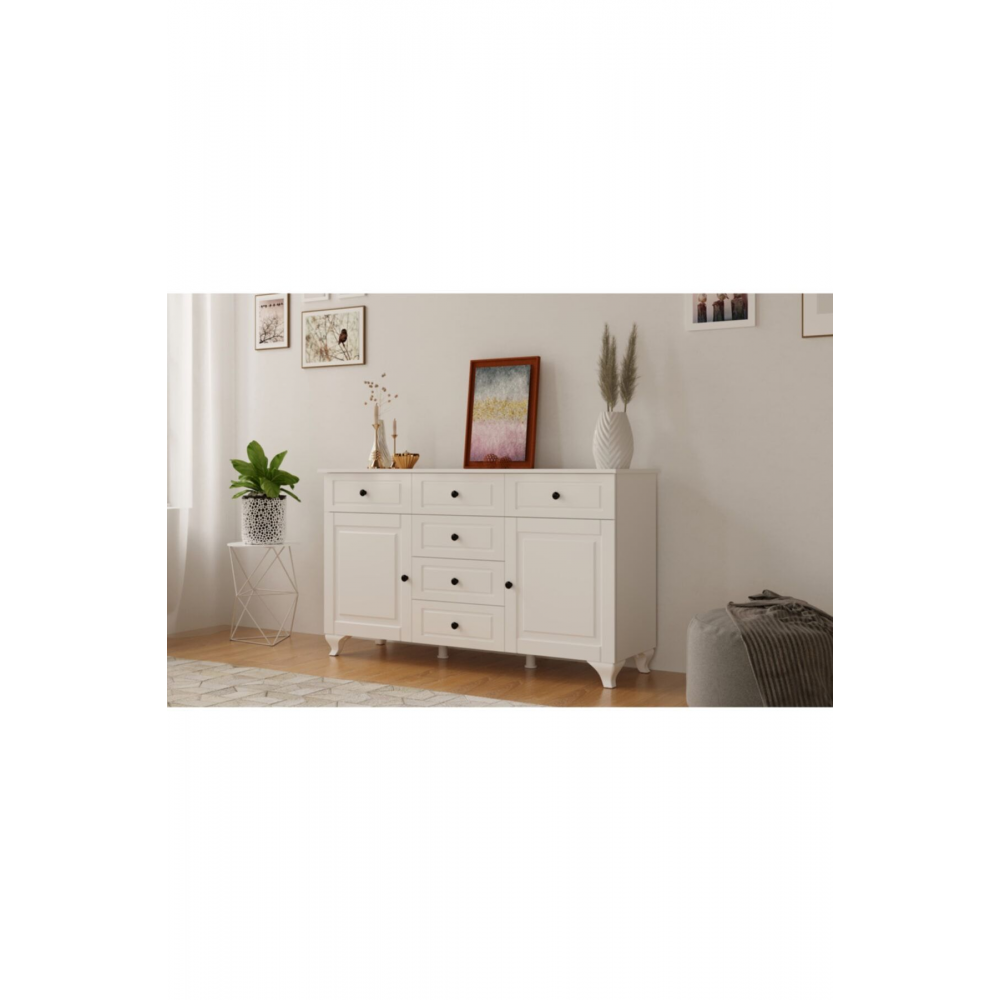 Beyza Country Mega Şifonyer