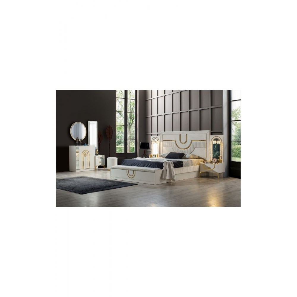 İNCİ YATAK ODASI TAKIMI