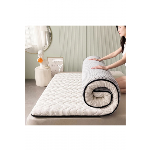 Platin Tam Ortopedik Yer Yatağı Yatak Pedi Sünger