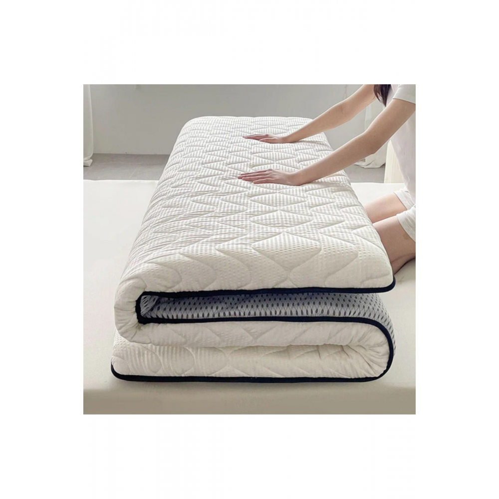 Platin Tam Ortopedik Yer Yatağı Yatak Pedi Sünger