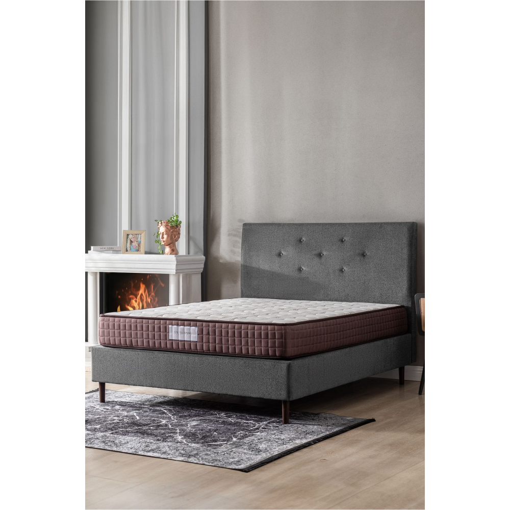 Full Ortopedik Bamboo Classic Yaylı Yatak