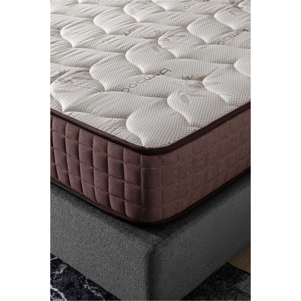 Full Ortopedik Bamboo Classic Yaylı Yatak