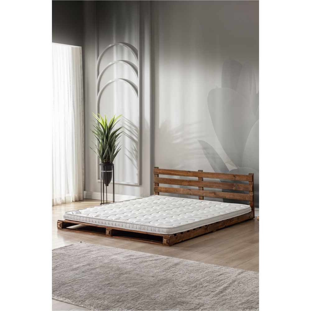 Full Ortopedik Natural Ped Yatak Şiltesi