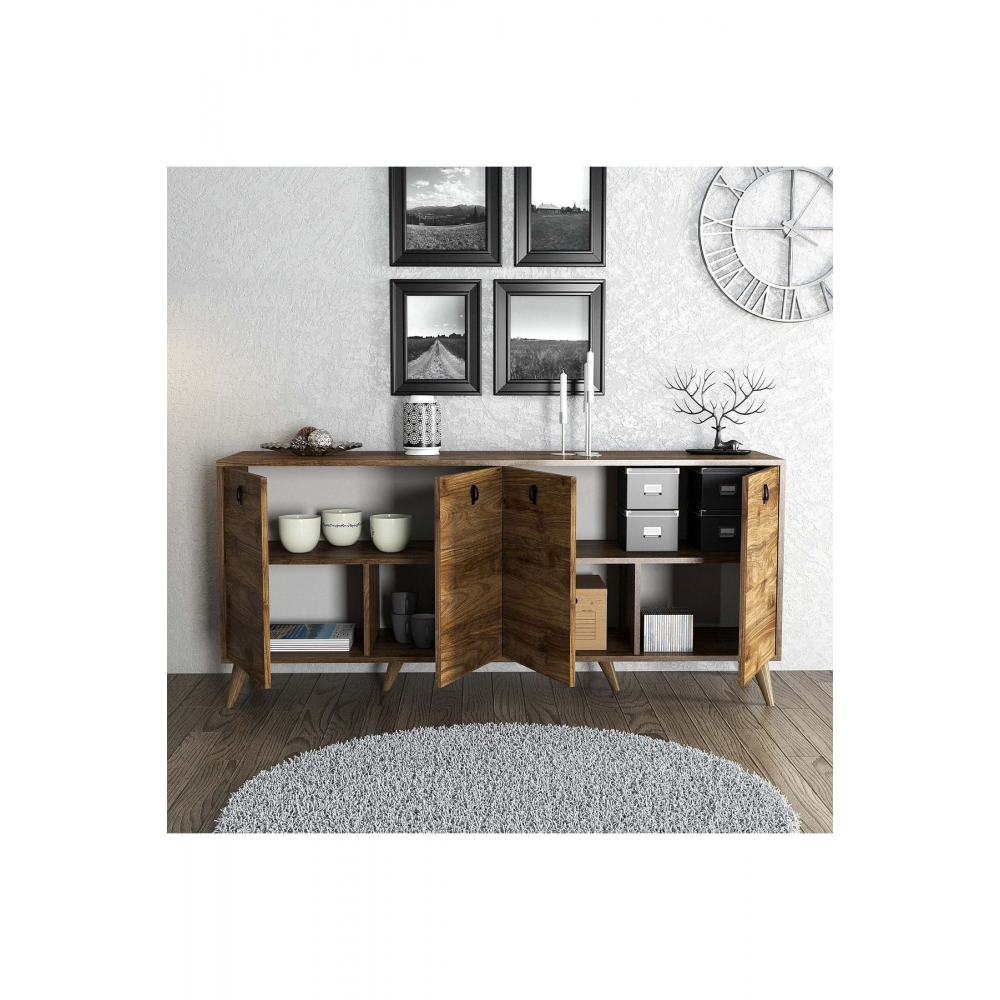 1610 Elite 180 Cm Modern Konsol Amalfi