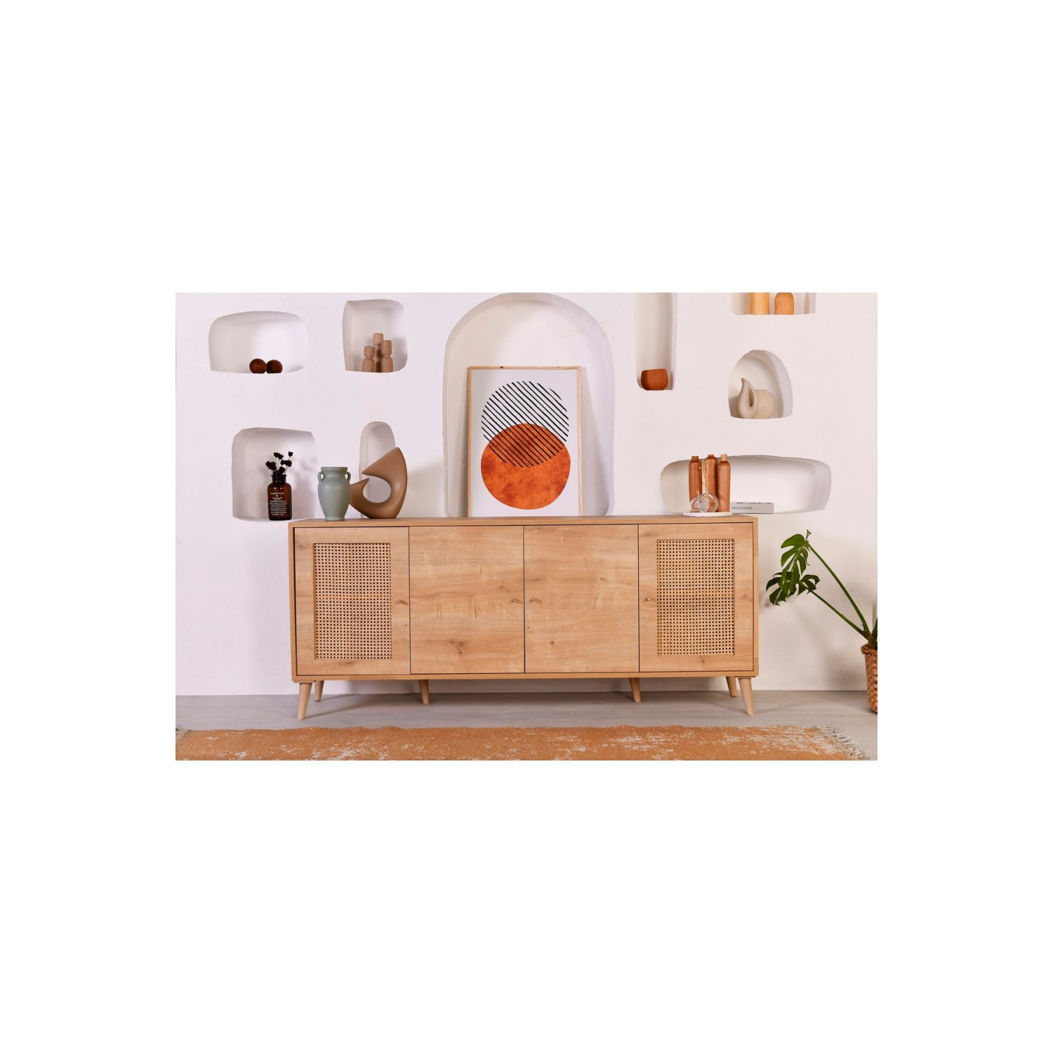 Calvin Konsol Hazeran