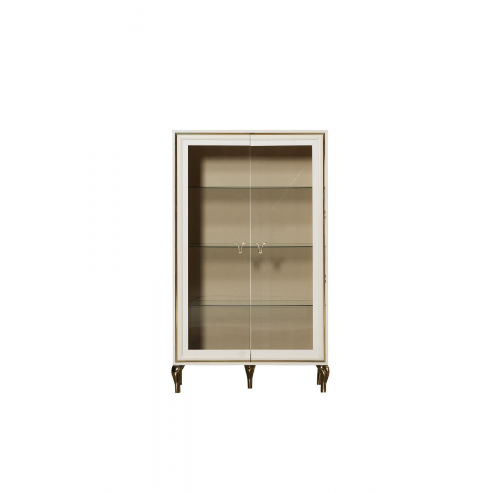 Estella İki Kapaklı Vitrin