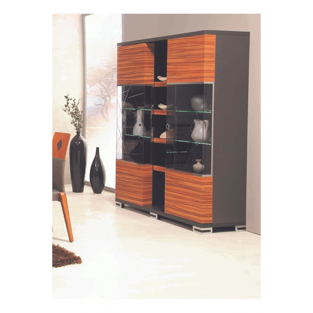 PETRA 2 KAPAKLI VİTRİN