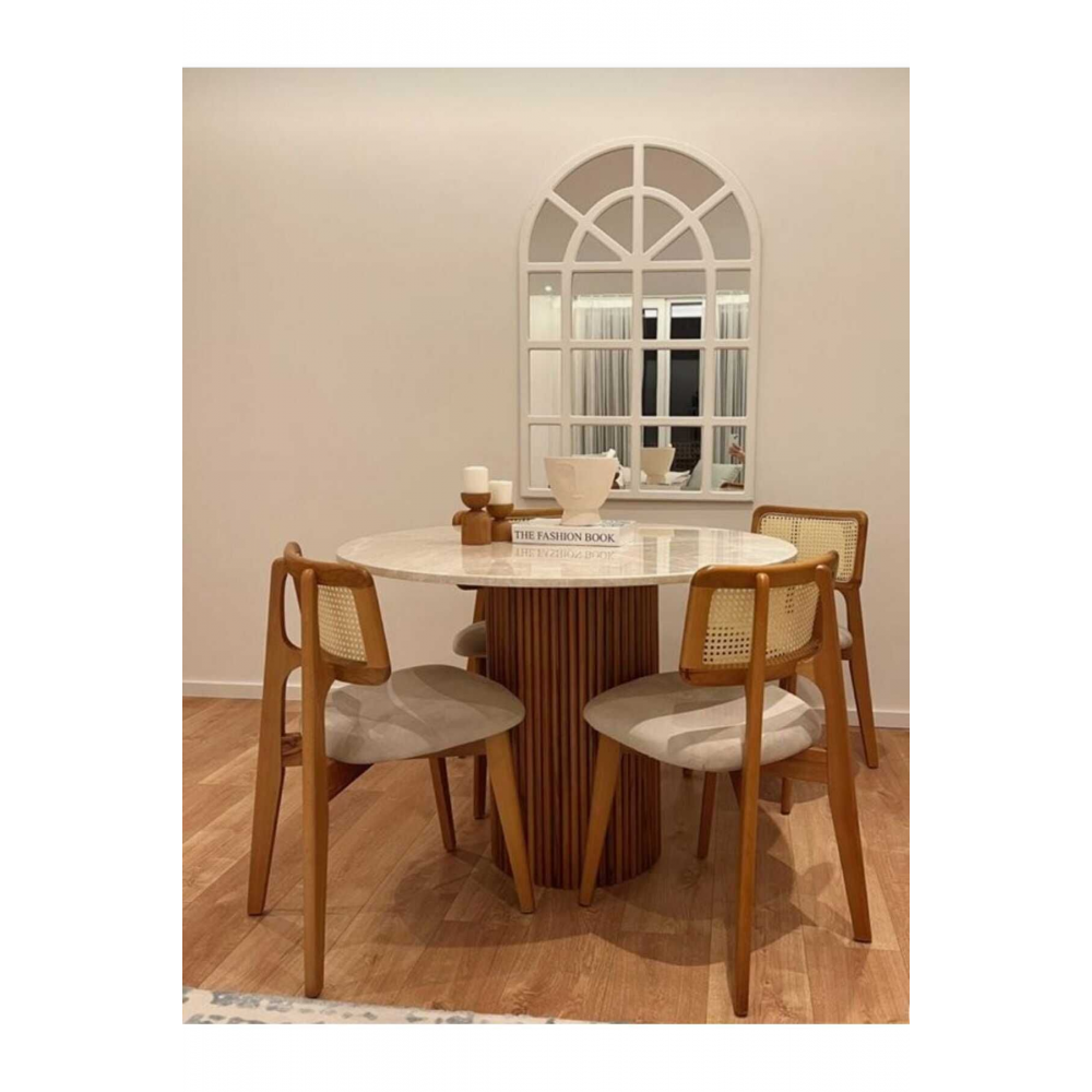 Teddy Sandalye Mutfak Sandalyesi Tek Ahşap Sandalye Salon Sandalyes Yemek Odası Sandalyes Restaurant