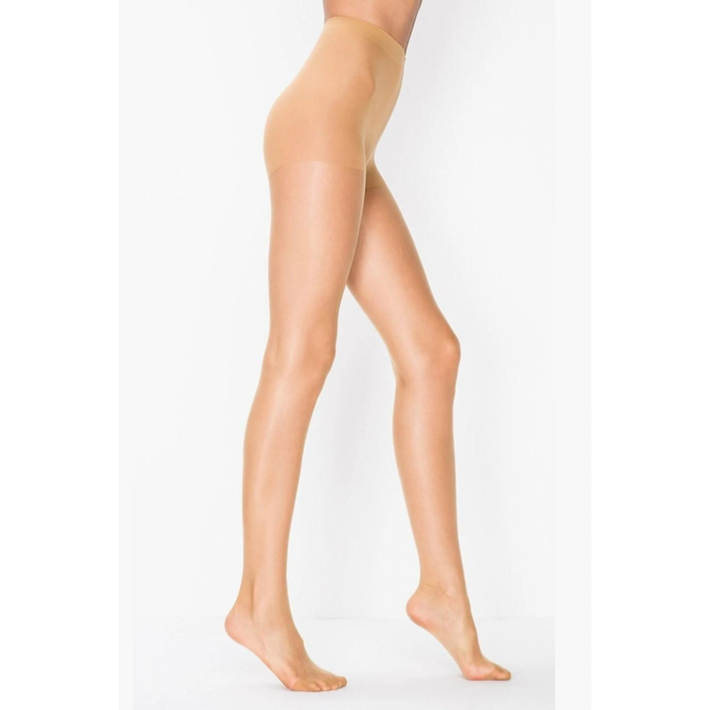 Daymod Lady Maxi Fity 15 Parlak Büyük Beden Ten Külotlu Çorap /57