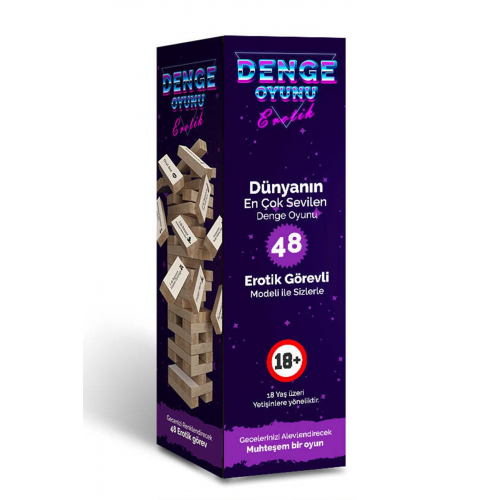 Cezalı Ve Görevli Erotik Denge Oyunu