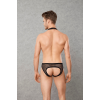 ERKEK FİLE KUMAŞ ASKILI JOCKSTRAP BODY 3053