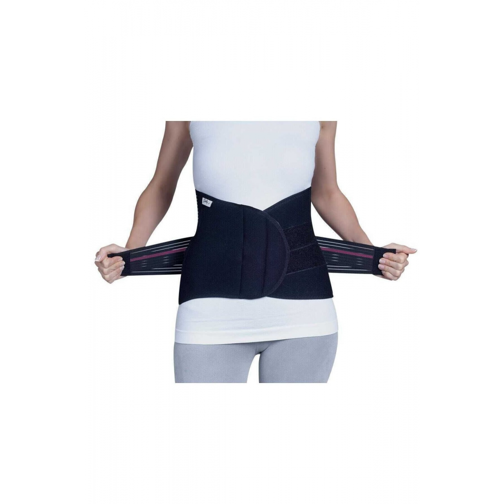 Doğum Sonrası inceltici Korse (SİYAH) Xl/ xxl Db106-1112-3