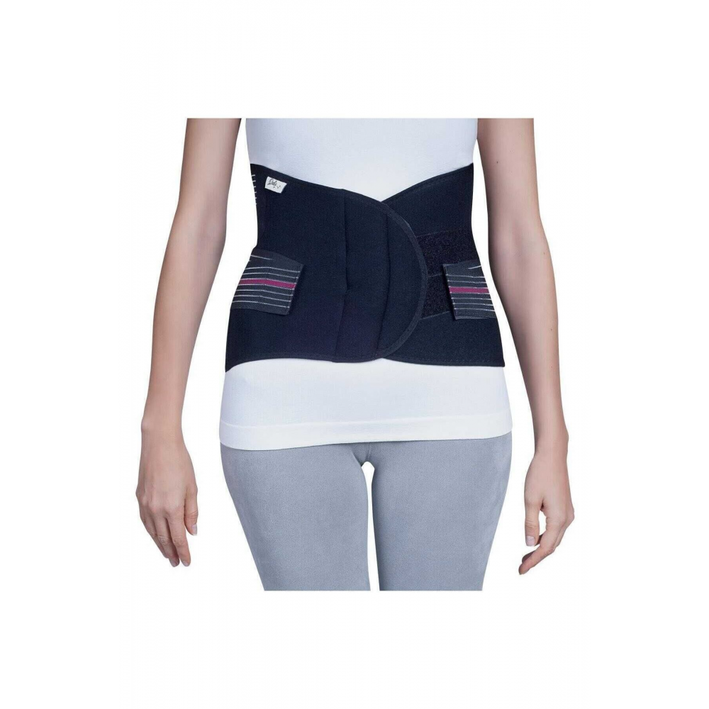 Doğum Sonrası inceltici Korse (SİYAH) Xl/ xxl Db106-1112-3