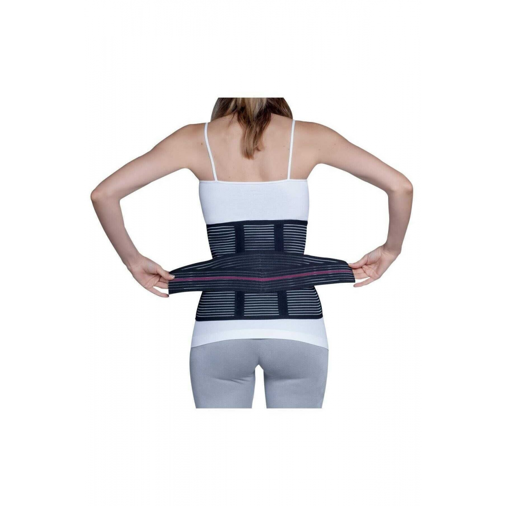 Doğum Sonrası inceltici Korse (SİYAH) Xl/ xxl Db106-1112-3