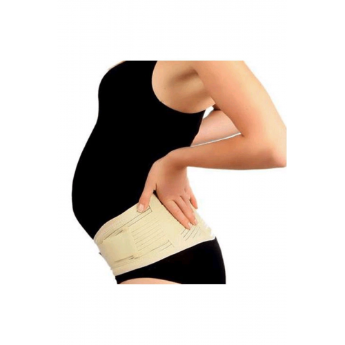 Hamile Korsesi Bel Destekli Korsesi Hamile Kemeri Destek Korsesi Ortopedik Gebelik Korsesi