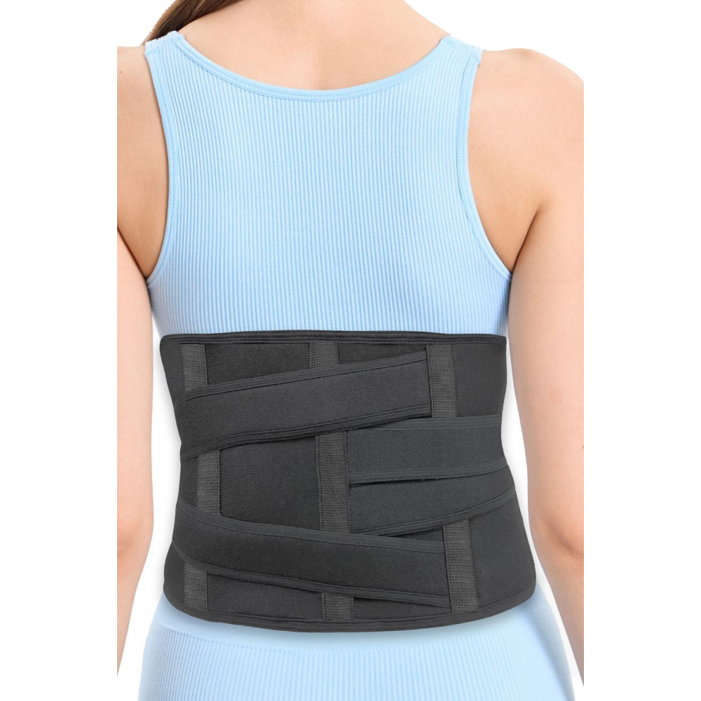 Kadın Bel Korsesi Hamile Lohusa Rahim Bel İnceltici Doğum Sonrası Toparlayıcı Sezeryan Lohusalık