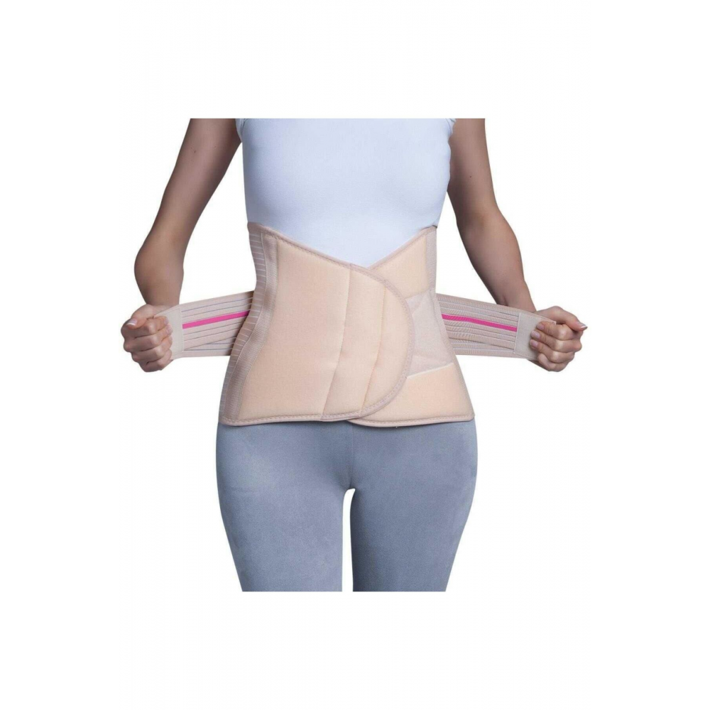 Kadın Ten Doğum Sonrası Korse m/l