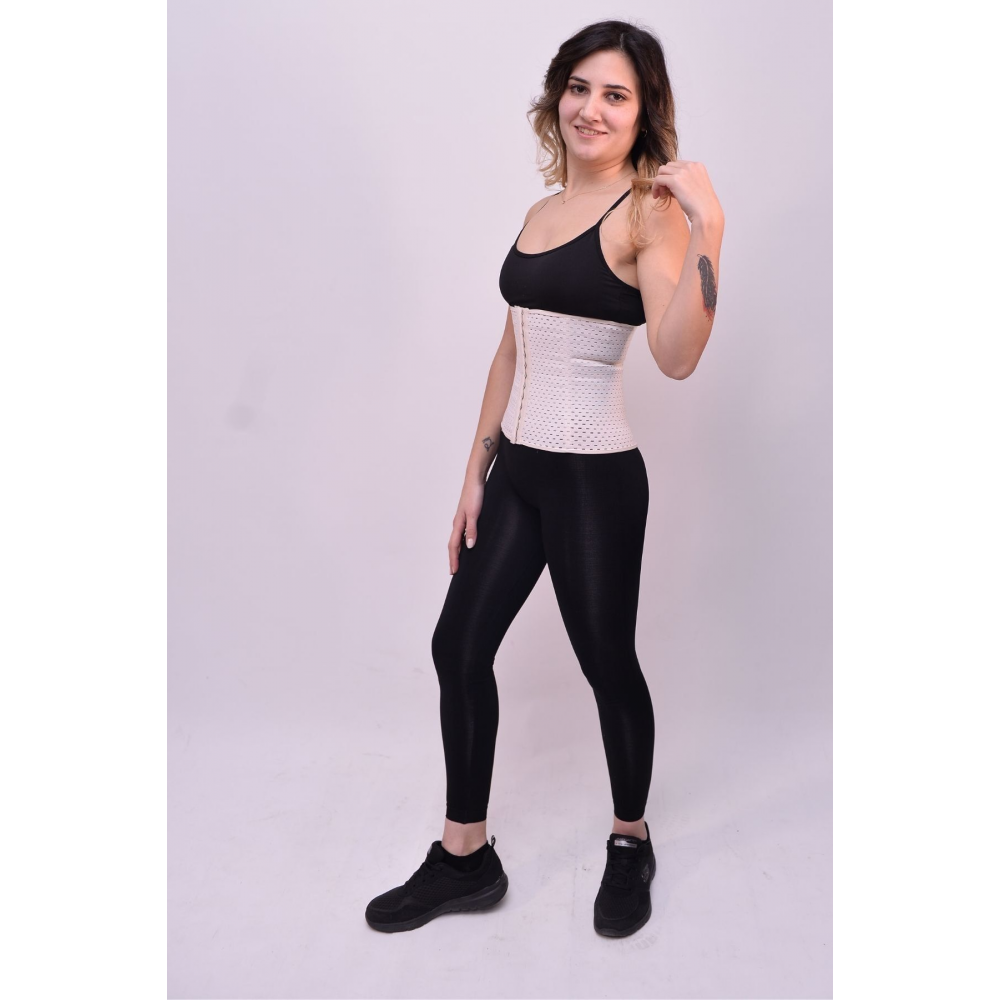 Kadın Ten Doğum Sonrası Lohusa Korse