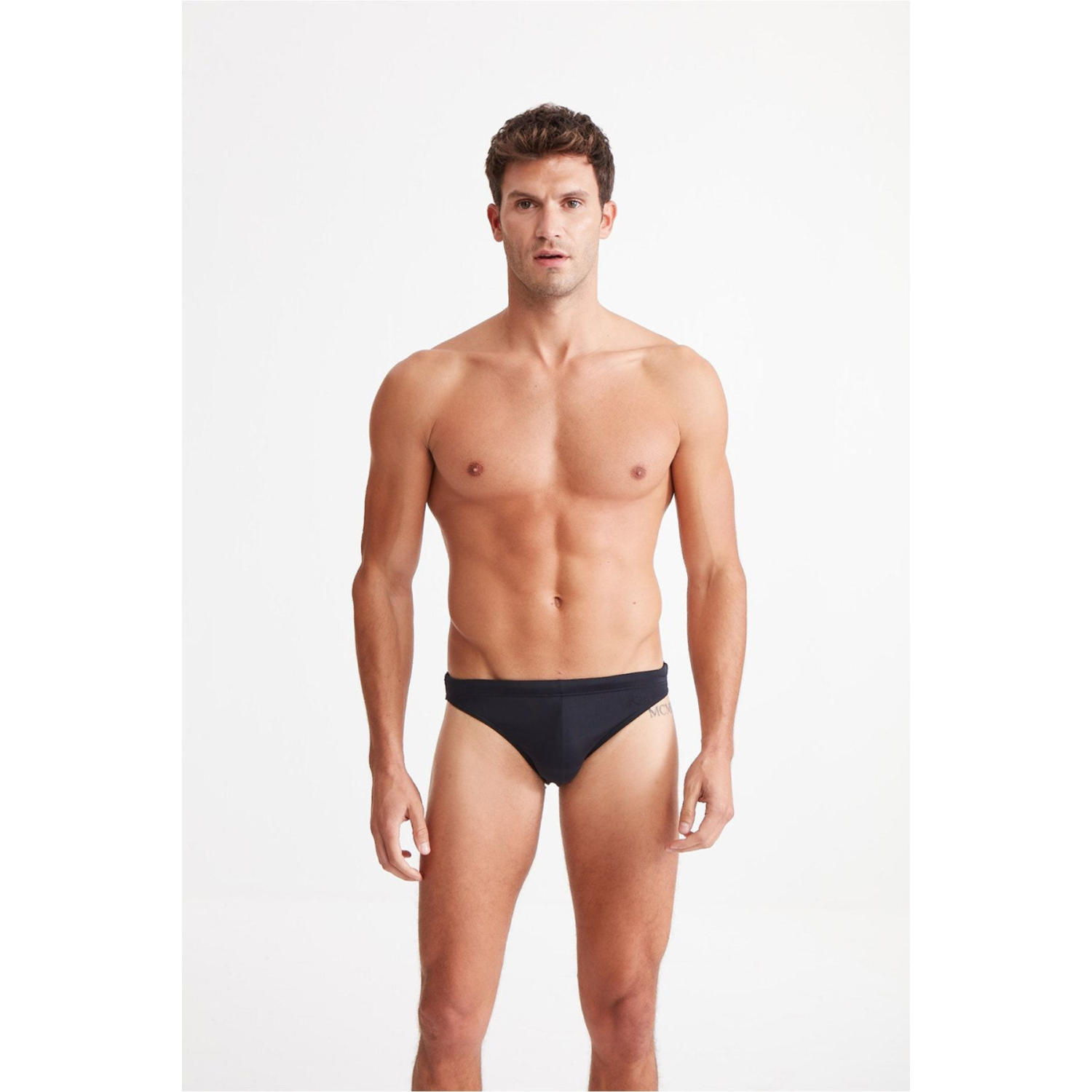 Ask Düz Renk Tanga Mayo