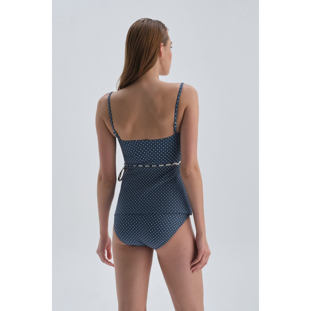 Marin Straplez Tankini Üst