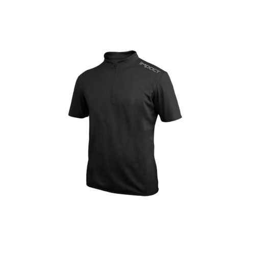 Xxl-siyah Bisiklet Spor Koşu Forma Reflektörlü Tişört Novi