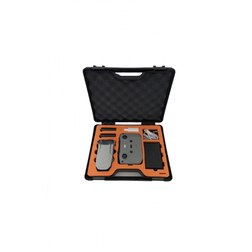 Djı Mavic Mini / Se / Mini 2 / Mini 2 Se Combo Hardcase Drone Taşıma Çanta C06 Drone Değil