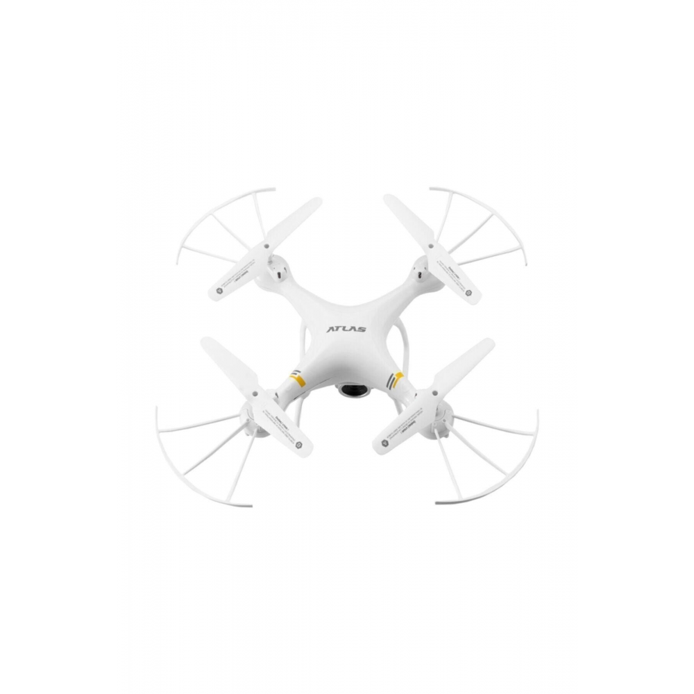 Atlas 0229 Smart Drone 720p Beyaz