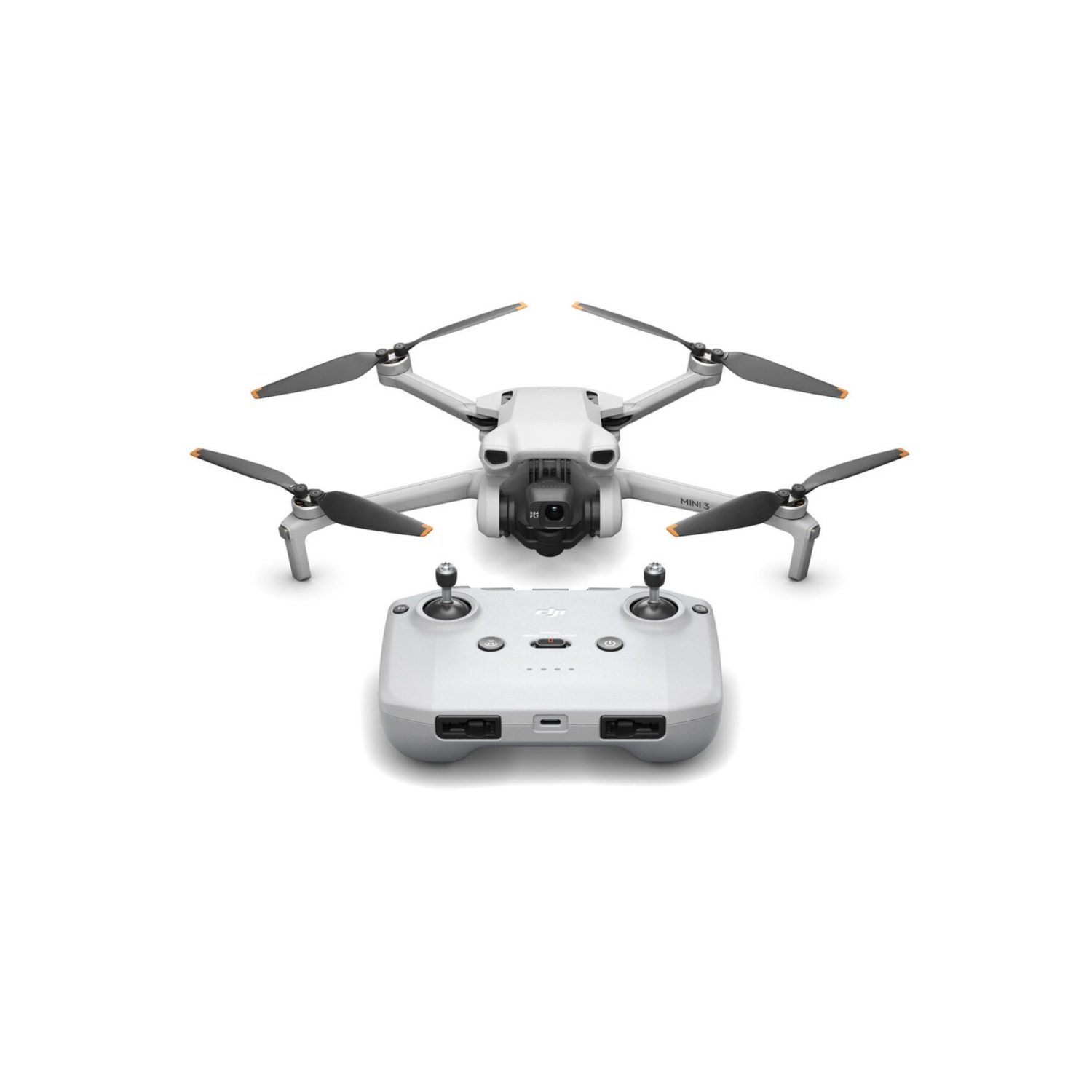 Mini 3 Drone (RC-N1 STANDART KUMANDALI)