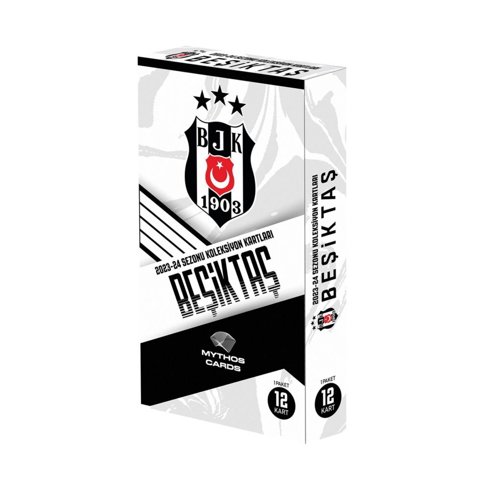 2023-24 Sezon Kartları - Paket Futbolcu Kartları