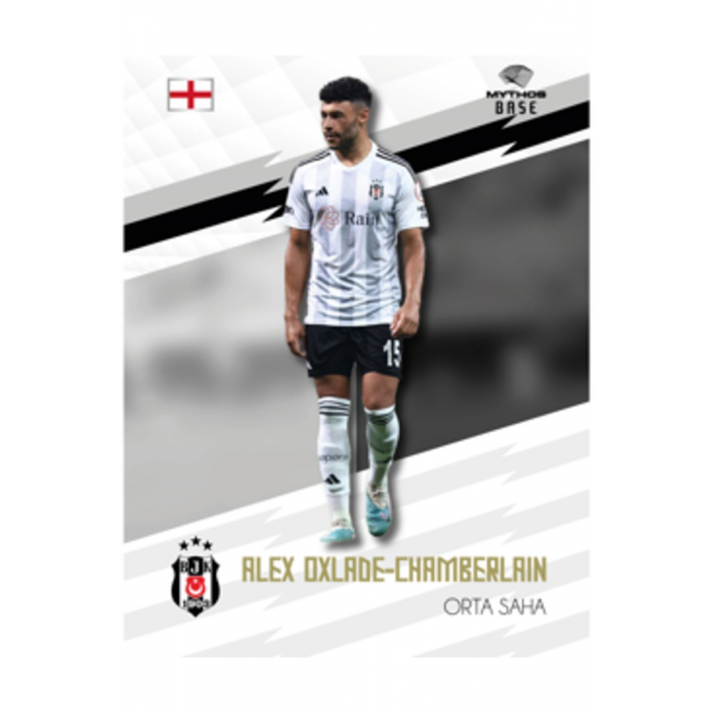 2023-24 Sezon Kartları - Paket Futbolcu Kartları