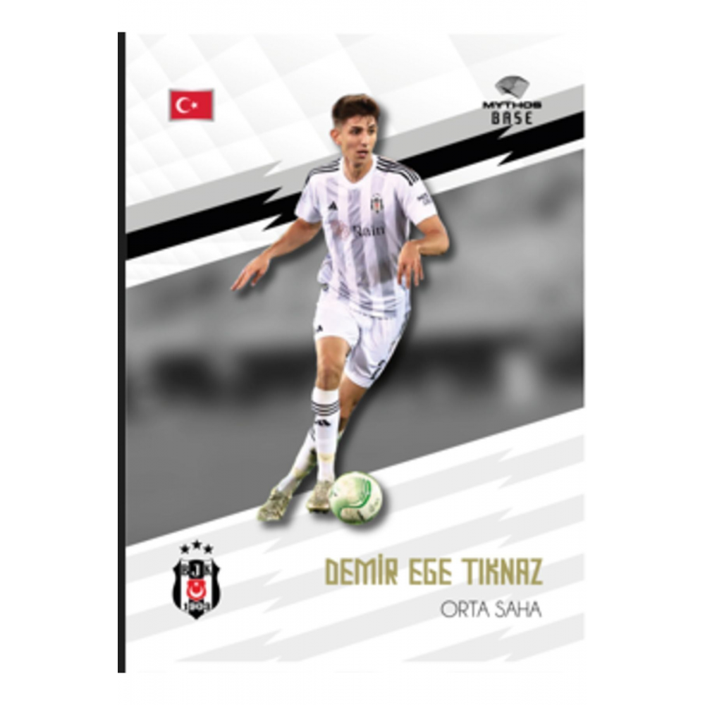 2023-24 Sezon Kartları - Paket Futbolcu Kartları