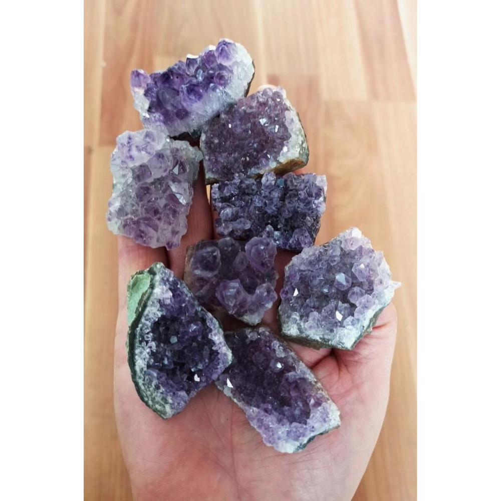 Doğal Ametist Küçük Parça 220