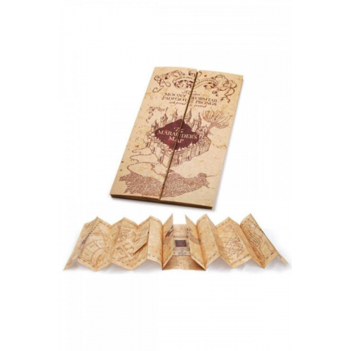 Harry Potter Çapulcu Haritası