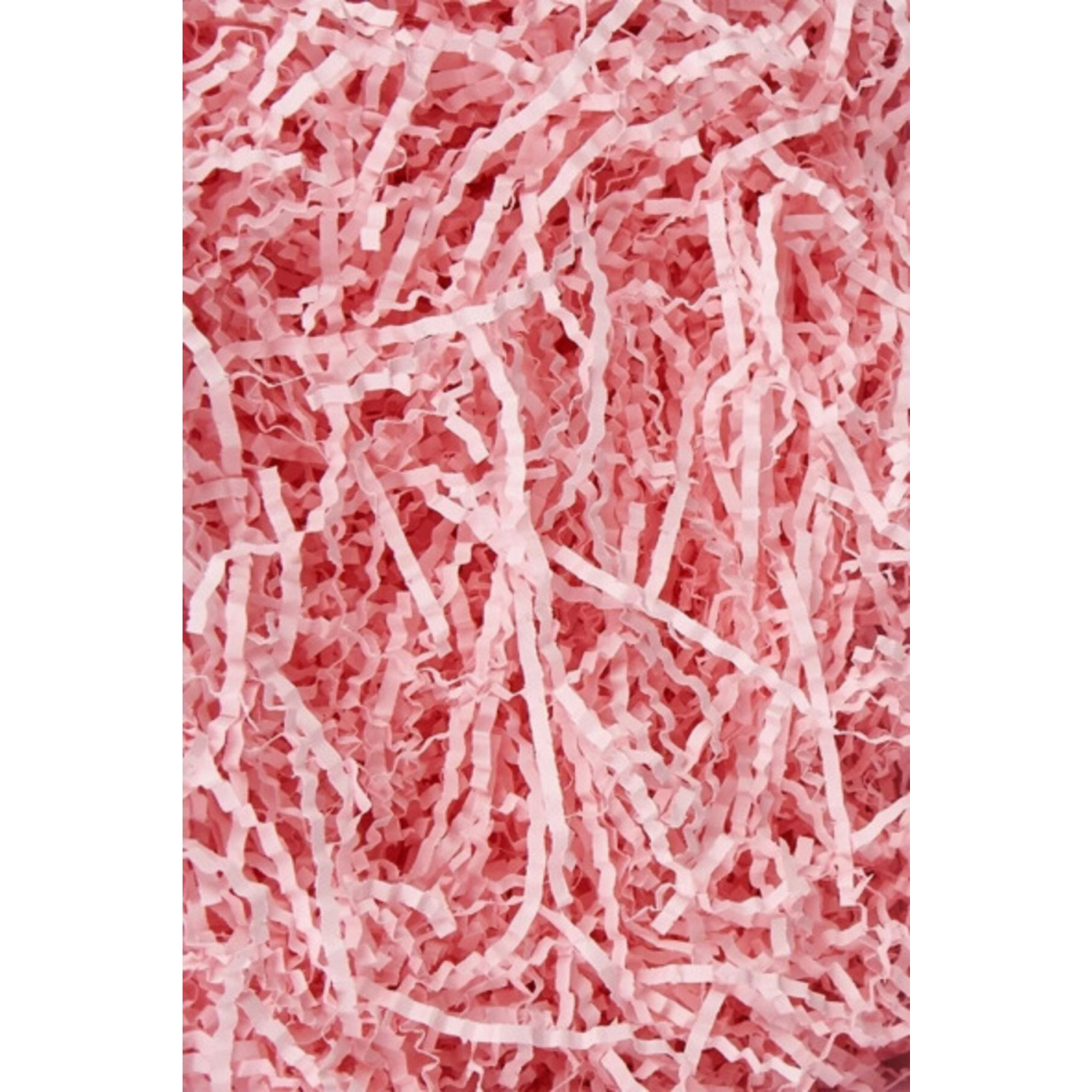 Kırpık Kırpıntı Z Zigzag Pelur Kırpıntı Kağıt 100 Gr Pembe Renk Süs Dolgu Malzemesi Paper