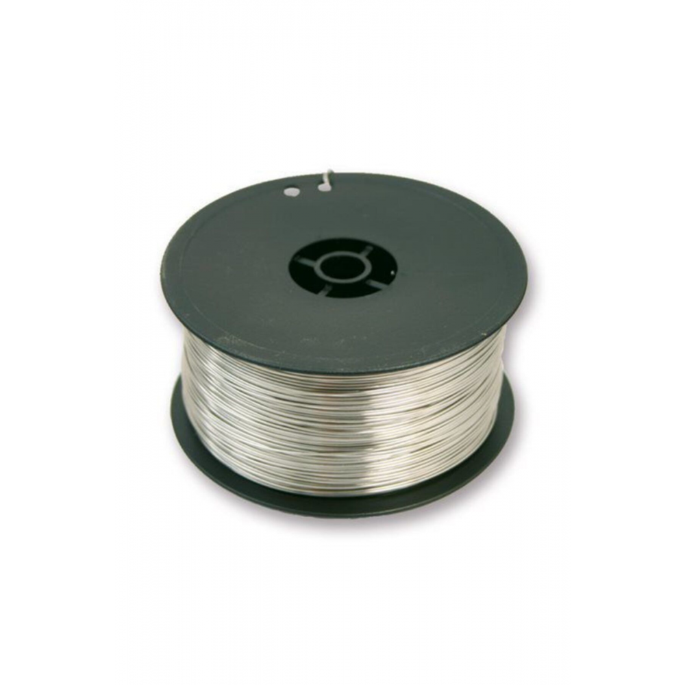 Takı, Taç Ve Çiçek Teli 0,5 Mm Kalınlık - 20 Metre - Paslanmaz Çelik
