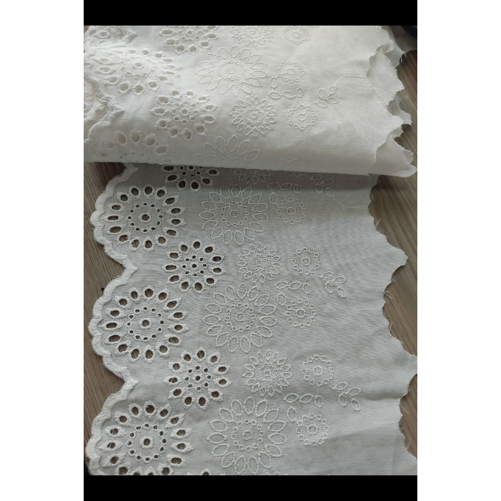 Fisto vual izeri işleme fatih desen 1 metre