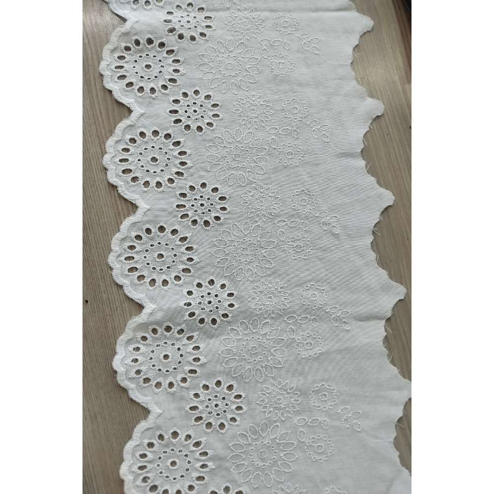 Fisto vual izeri işleme fatih desen 1 metre