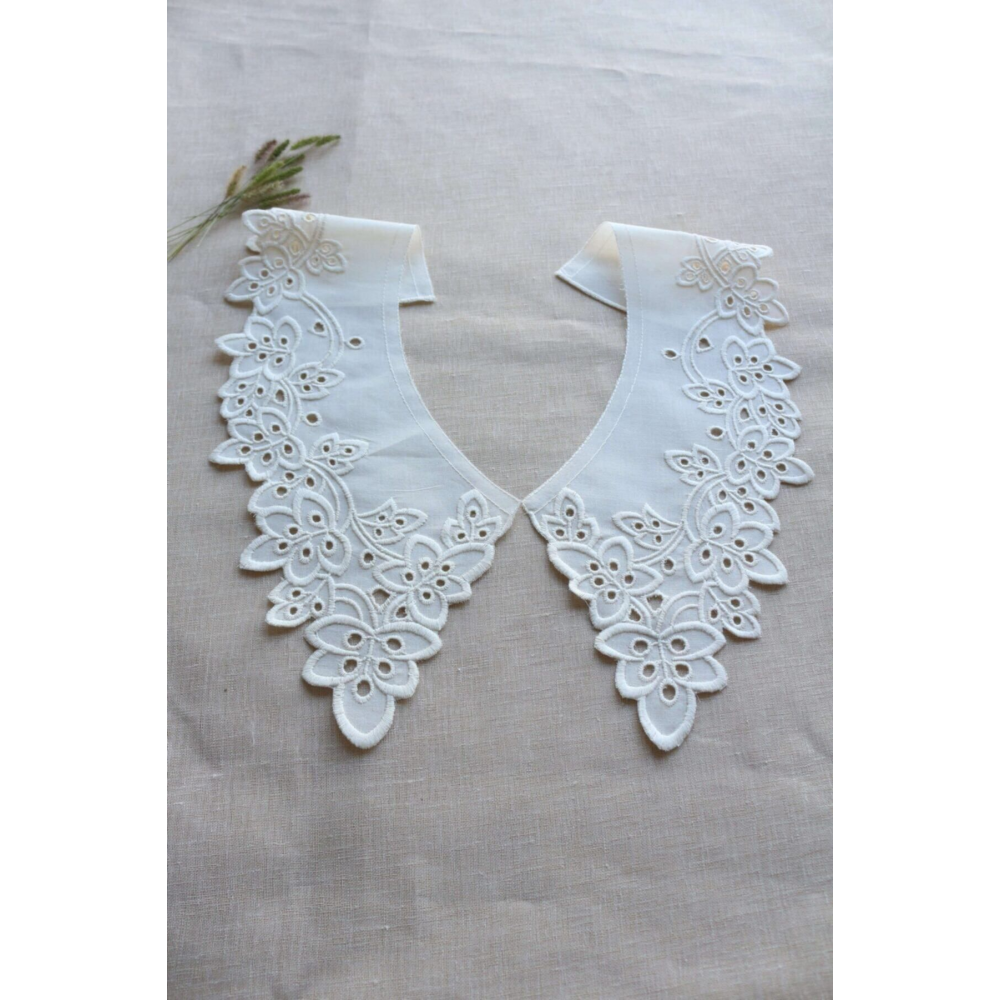 Vintage Fisto Yakalık(seyyar Değil )