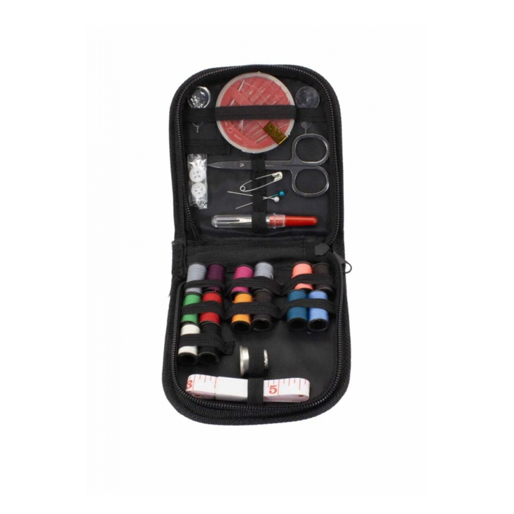 Dikiş Seti Çantalı - Seyahat Seti