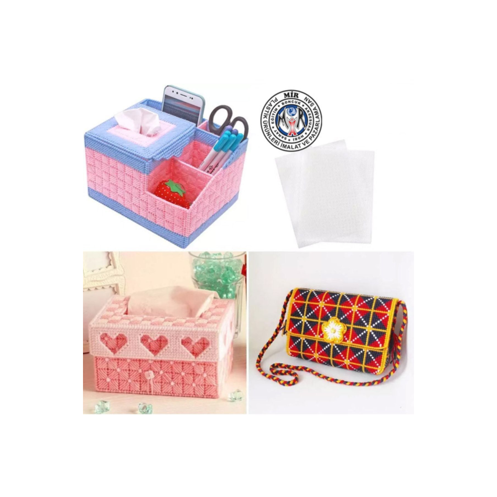 Kedi Model Çanta Kanvas