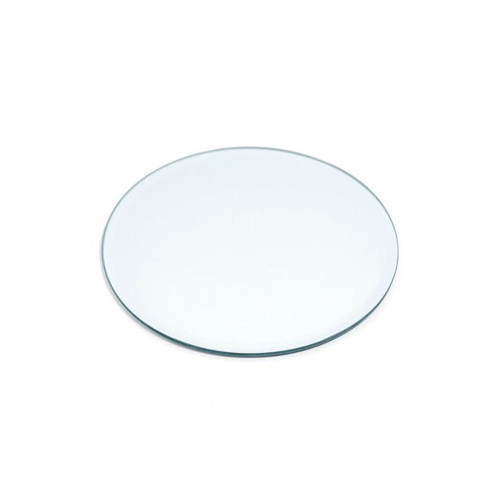 Makromeler Için Yuvarlak Kesim Kaliteli Üçlü Ayna 20cm, 25 Cm Ve 30 Cm Uğur Mobilya