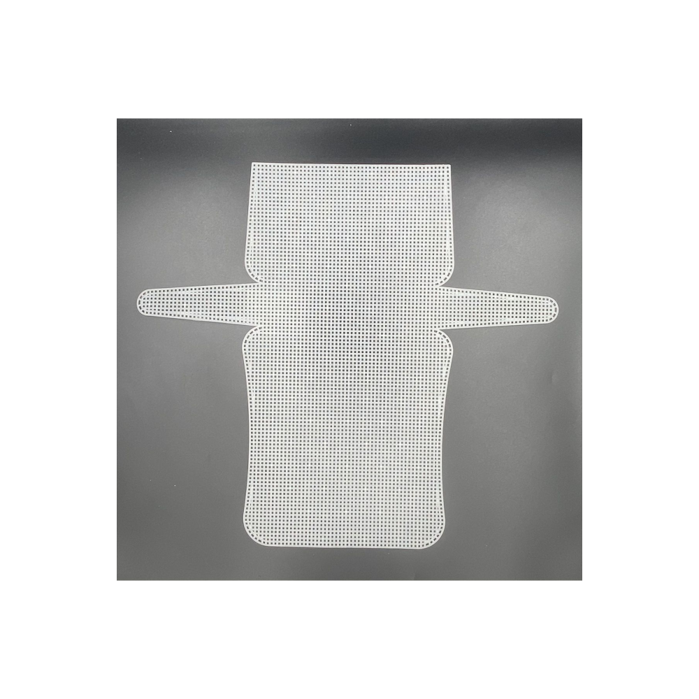 Plastik Kanvas Çanta Set(BÜYÜK BOY)