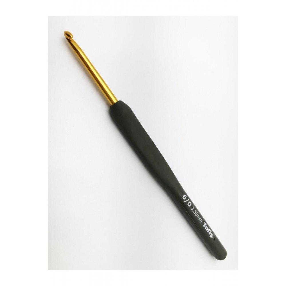 Etimo 3,5 mm 6 Numara Yumuşak Saplı Yün Tığ